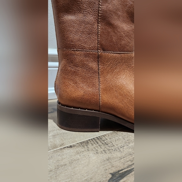 BWT Franco Sarto knee high boots - Picture 2 of 5